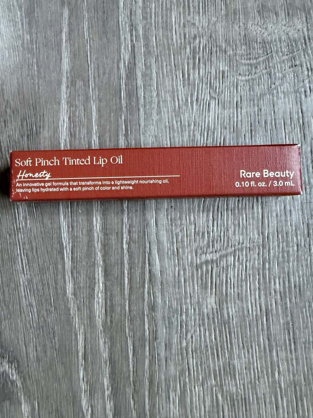 Rare Beauty Soft Pinch Tinted Lip Oil Honesty 0.10 fl. oz. / 3.0 mL
